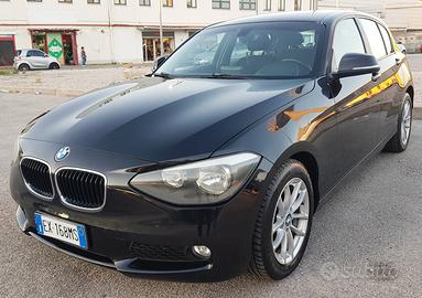 BMW 116 D 5P UNIQUE MOTORE 90.000 KM 10/2014
