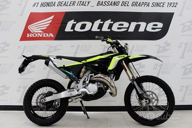 FANTIC XE 125 ENDURO 2 TEMPI UNICO PROPRIETARIO 45