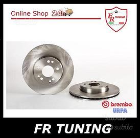 Audi quattro 100 200 dischi freno post. urpa