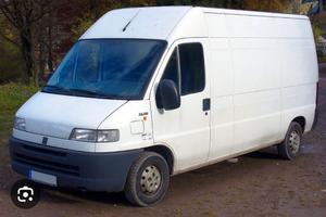Fiat Ducato 2.8  diesel aspirato km 140.000 1999