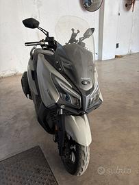 Kymco x -town  ct 300 ( motore non funzionante)