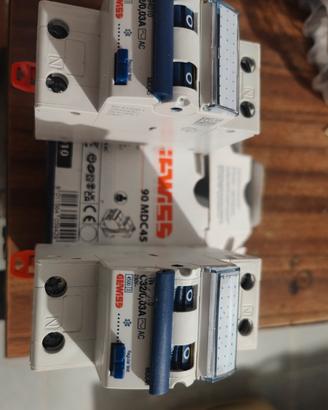  Salvavita Gewiss C32