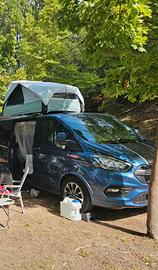 QUECHUA Tenda Tetto VAN 500 2 posti