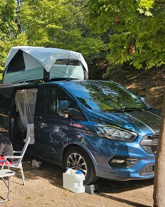 QUECHUA Tenda Tetto VAN 500 2 posti