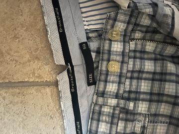 Pantaloni da uomo Brooksfield tg 50