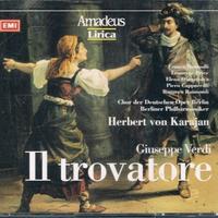 Il Trovatore - di Giuseppe Verdi - cofanetto n2 cd