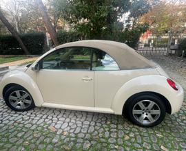 VOLKSWAGEN New Beetle cabrio - 78.000km