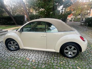 VOLKSWAGEN New Beetle cabrio - 78.000km