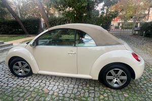VOLKSWAGEN New Beetle cabrio - 78.000km