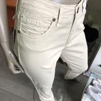 Pantalone jeans bambina ragazza ( tag-44/L )