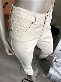 Pantalone jeans bambina ragazza ( tag-44/L )