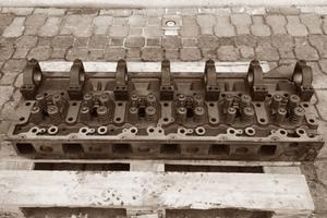 Testata motore RENAULT 440 cv DXI11
