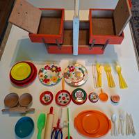 valigetta gioco vintage bambini