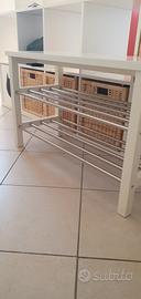 panca scarpiera ikea 