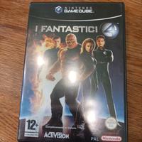 i fantastici 4