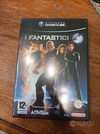 i fantastici 4