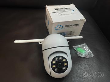 WiFi Smart Camera IP HD Visione notturna