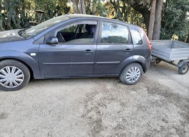 Ford Fiesta 2007