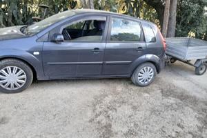 Ford Fiesta 2007
