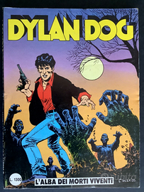 COLLEZIONE COMPLETA DYLAN DOG 1 – 370 NO RISTAMPA
