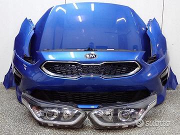 LEXUS nx restyling 20 Lampada cofano anteriore com