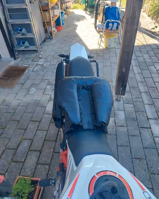 selle moto antiprostata(sovraselle)