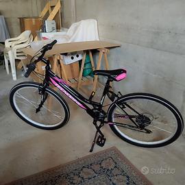 BICI DONNA TECNOBIKE OASI 26