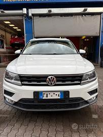VW Tiguan 1.6
