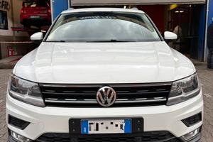 VW Tiguan 1.6