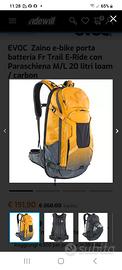 Zaino Evoc 20lt