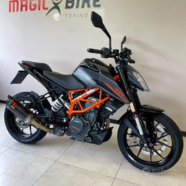 KTM 390 Duke