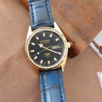 Citizen 8200A Meccanico/Automatico