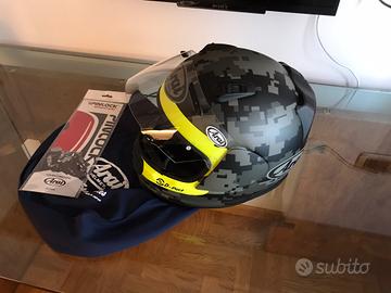 Casco ARAI Rebel Taglia M