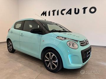 Citroen C1 VTi 72 5 porte Shine - NO VINCOLO FINAN