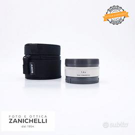 Sony Teleconverter 1.4x Usato (G1022) 