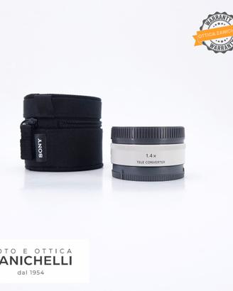 Sony Teleconverter 1.4x Usato (G1022) 