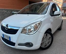 Opel Agila 1.2 16V 94 CV STARTESTOP