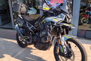 Cf Moto 450MT UNICO PROPRIETARIO