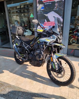 Cf Moto 450MT UNICO PROPRIETARIO
