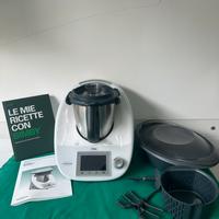 Bimby tm5 completo di tutti gli accessori vorwerk