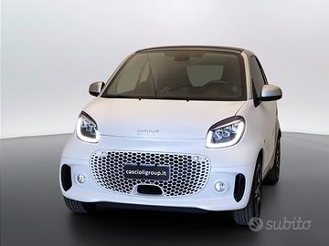 SMART Fortwo III 2015 - Fortwo 1.0 Passion 71cv tw