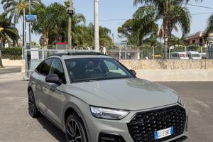 AUDI Q5 SPB 40 TDI S LINE PLUS UNICO PROPRIETARIO 