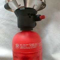 fornello da campeggio COOK 120P