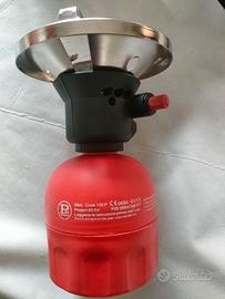 fornello da campeggio COOK 120P