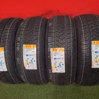 235 55 19 Gomme Invernali Pirelli Nuove 235 55R19