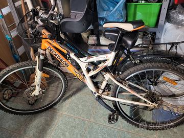 biciclette mountain bike decathlon donna