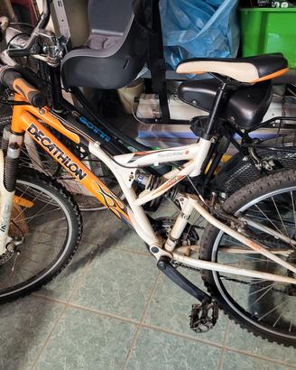 biciclette mountain bike decathlon donna