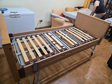 letto ospedaliero ortopedico