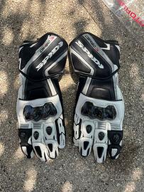 Guanti moto spedi carbo