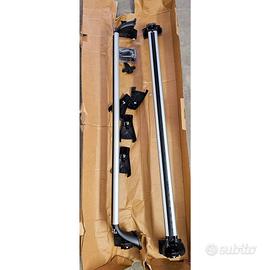 Barre tetto, Originali RENAULT Espace 2015/2023.